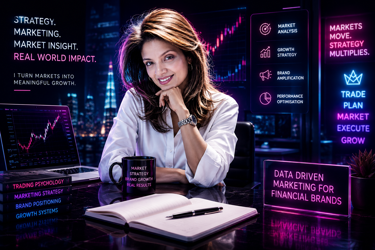 Founder portrait